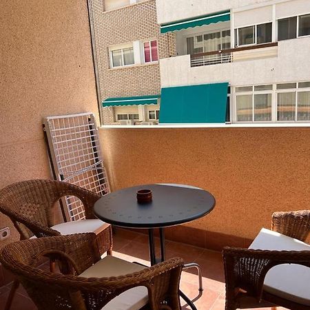 Apartamento Costa Calida II Águilas Esterno foto