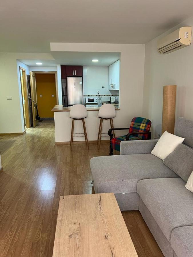 Apartamento Costa Calida II Águilas Esterno foto