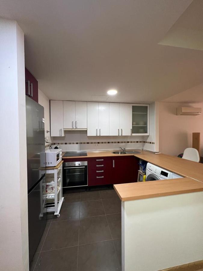 Apartamento Costa Calida II Águilas Esterno foto
