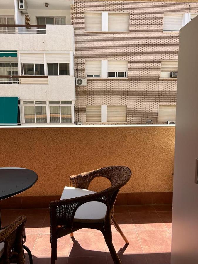 Apartamento Costa Calida II Águilas Esterno foto