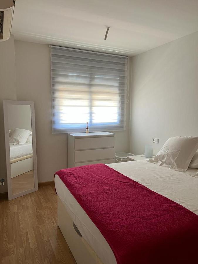 Apartamento Costa Calida II Águilas Esterno foto