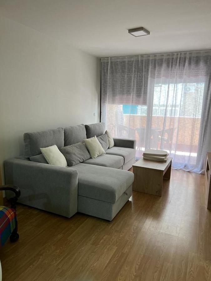 Apartamento Costa Calida II Águilas Esterno foto