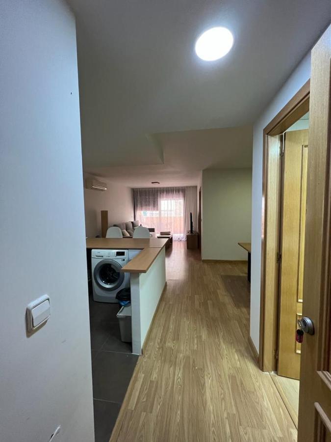 Apartamento Costa Calida II Águilas Esterno foto