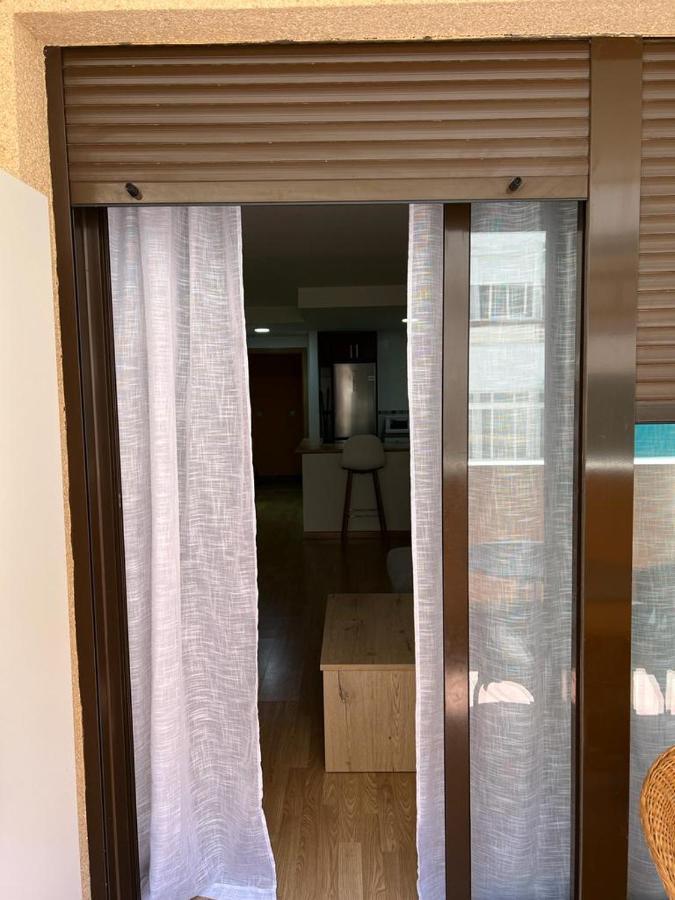Apartamento Costa Calida II Águilas Esterno foto