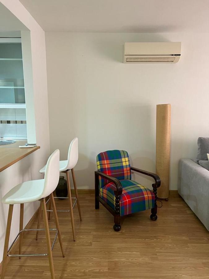 Apartamento Costa Calida II Águilas Esterno foto