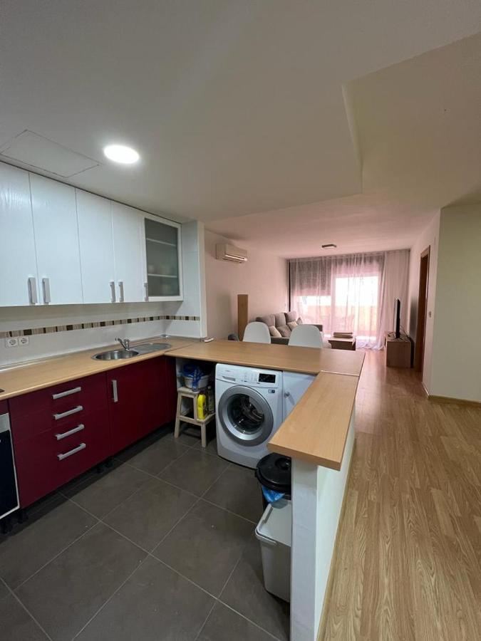 Apartamento Costa Calida II Águilas Esterno foto