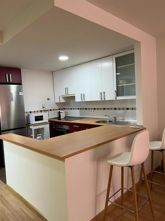 Apartamento Costa Calida II Águilas Esterno foto