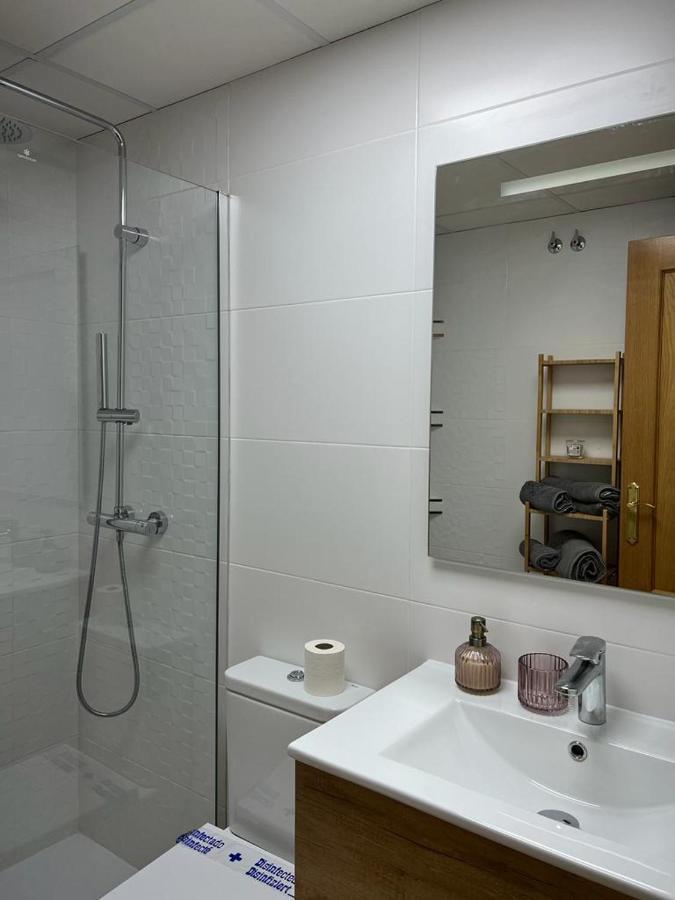 Apartamento Costa Calida II Águilas Esterno foto