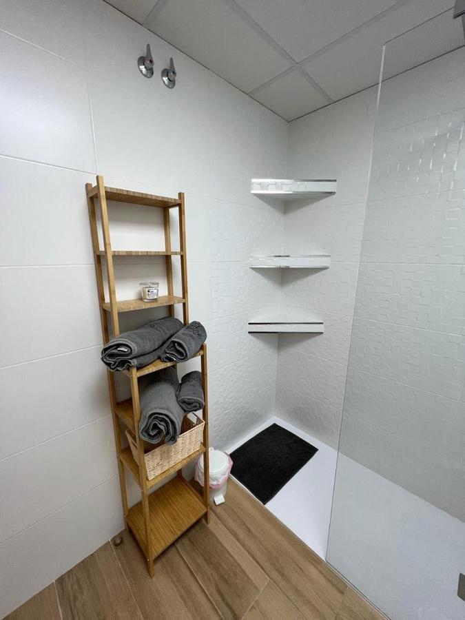 Apartamento Costa Calida II Águilas Esterno foto