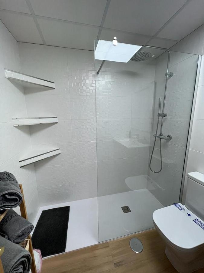 Apartamento Costa Calida II Águilas Esterno foto