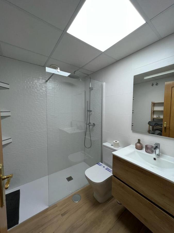 Apartamento Costa Calida II Águilas Esterno foto